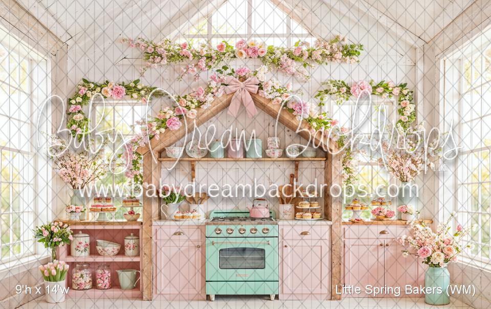 Little Spring Bakers (WM)