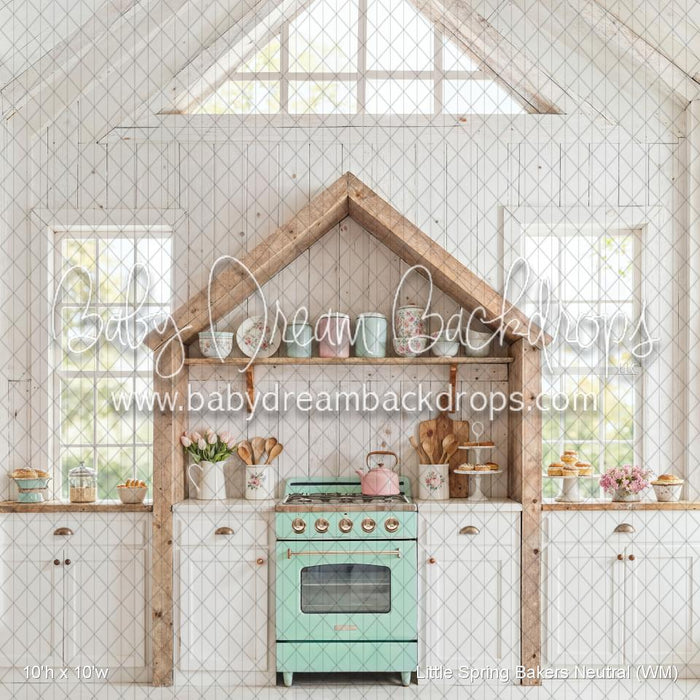 Little Spring Bakers Neutral (WM)