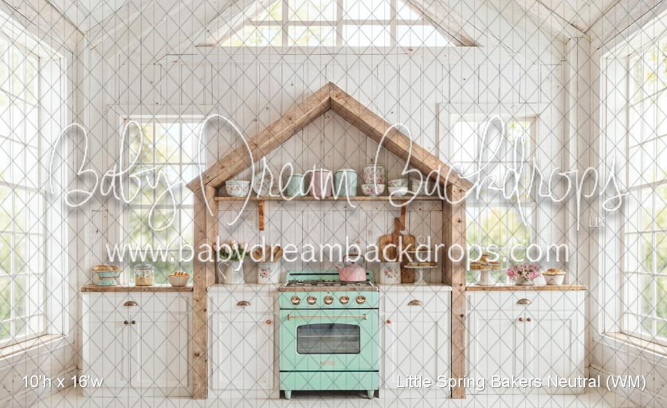 Little Spring Bakers Neutral (WM)