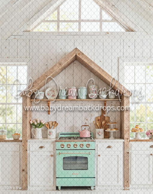 Little Spring Bakers Neutral (WM)