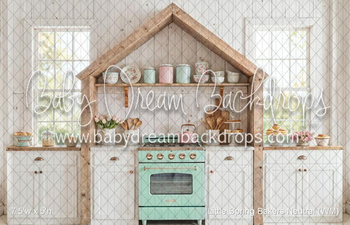 Little Spring Bakers Neutral (WM)