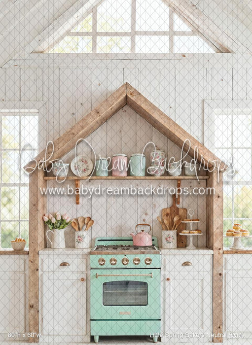 Little Spring Bakers Neutral (WM)