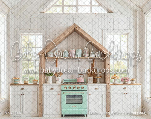 Little Spring Bakers Neutral (WM)