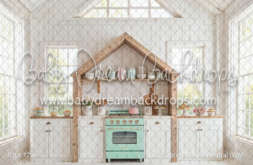 Little Spring Bakers Neutral (WM)