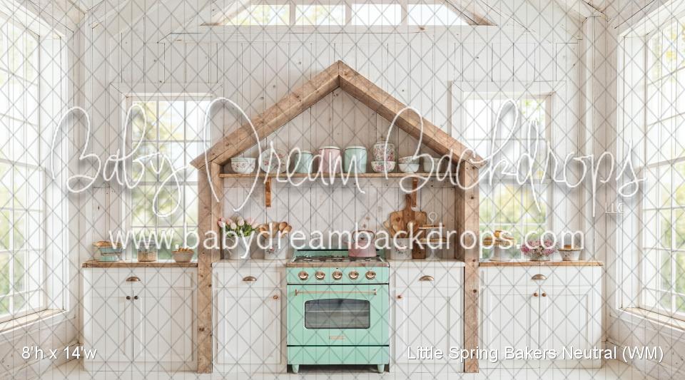 Little Spring Bakers Neutral (WM)