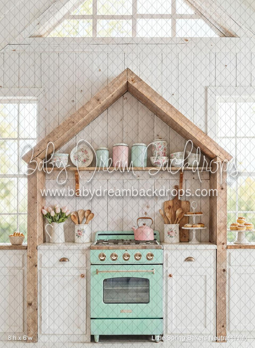 Little Spring Bakers Neutral (WM)