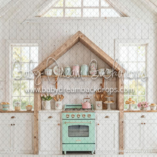 Little Spring Bakers Neutral (WM)