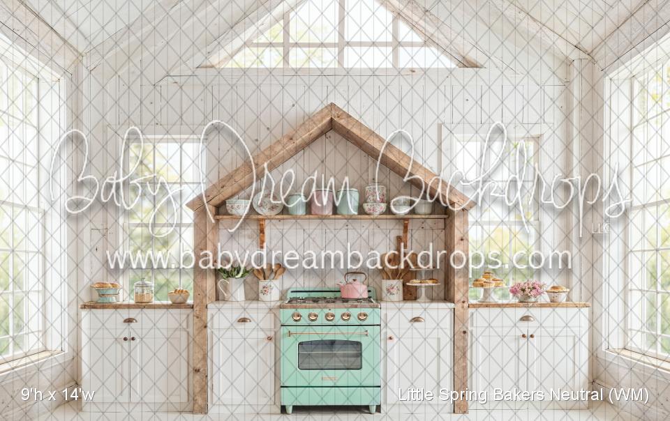 Little Spring Bakers Neutral (WM)