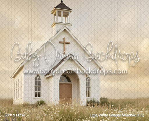 Little White Chapel Meadow (CC)