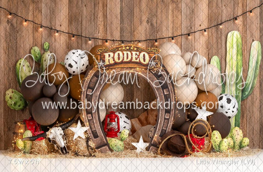 Little Wrangler (LW)