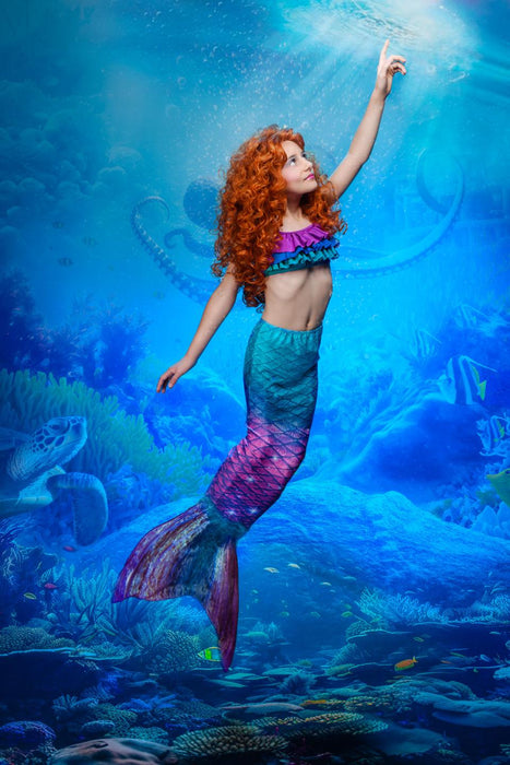 Enchanted Princess Atlantica Sweep (WM)