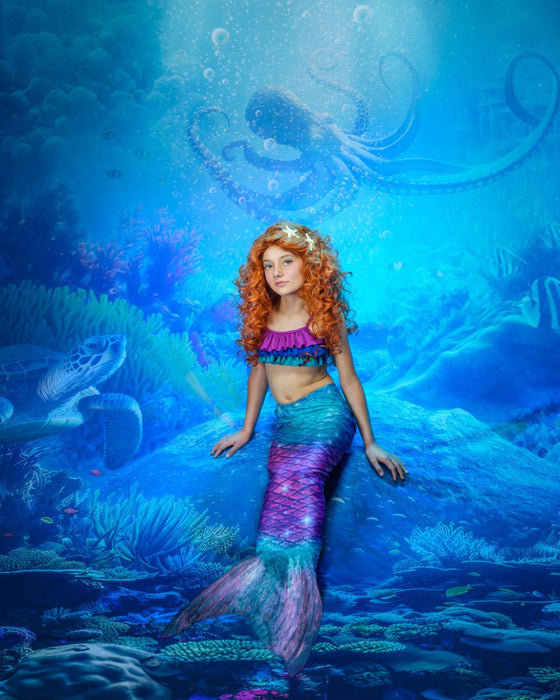 Enchanted Princess Atlantica Sweep (WM)