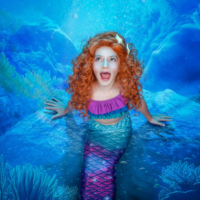 Enchanted Princess Atlantica Sweep (WM)