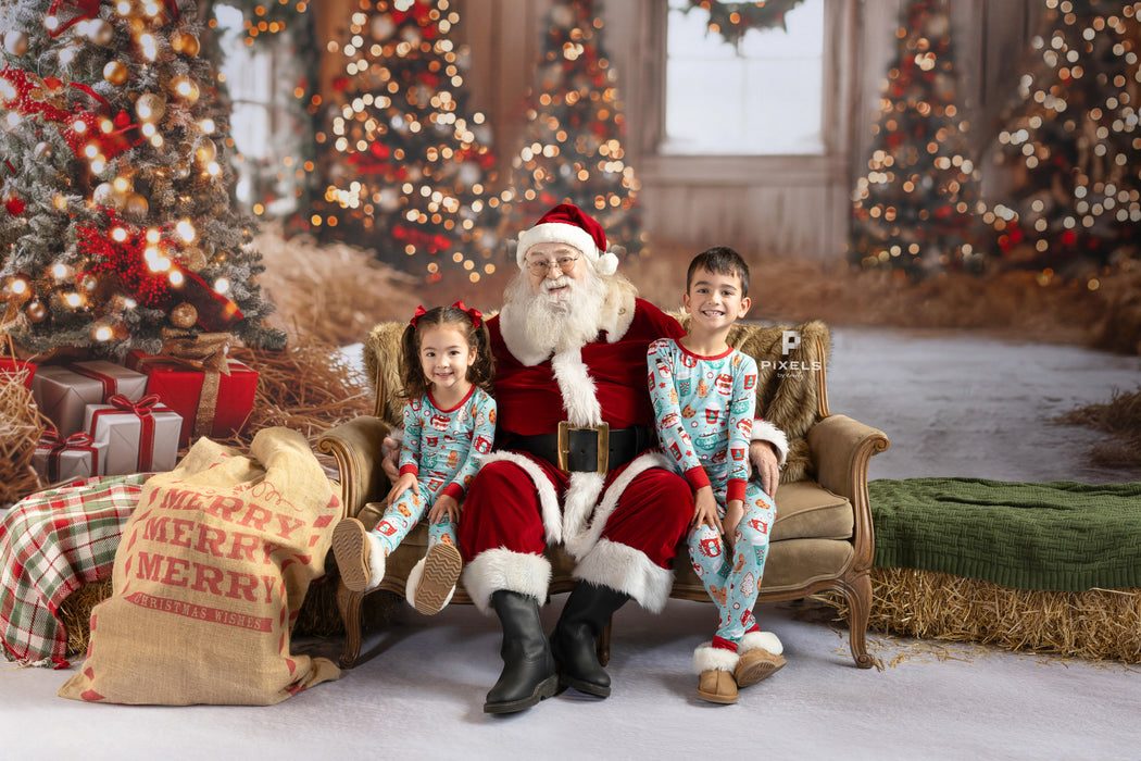 Santa Village Stable (JA)