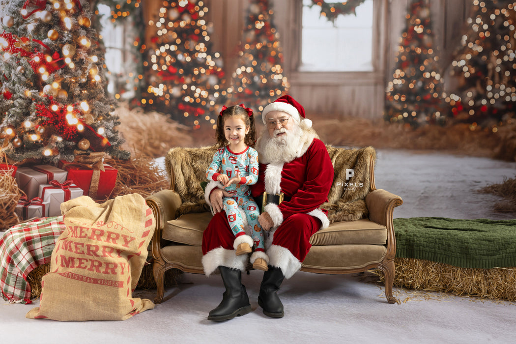 Santa Village Stable (JA)