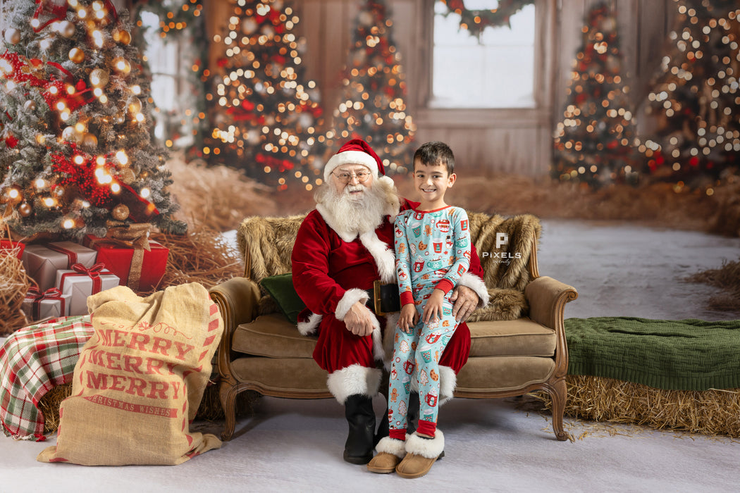 Santa Village Stable (JA)