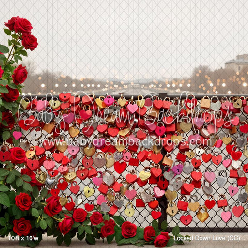 Locked Down Love (CC)