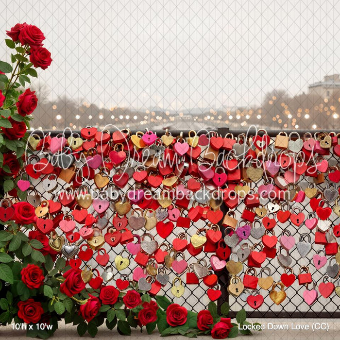 Locked Down Love (CC)