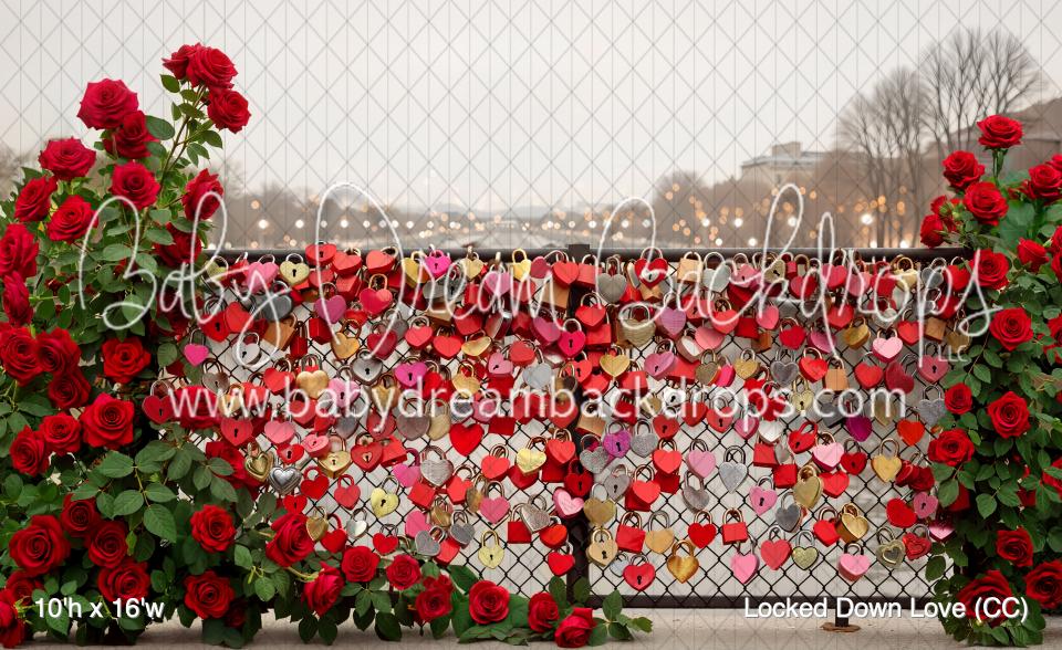 Locked Down Love (CC)