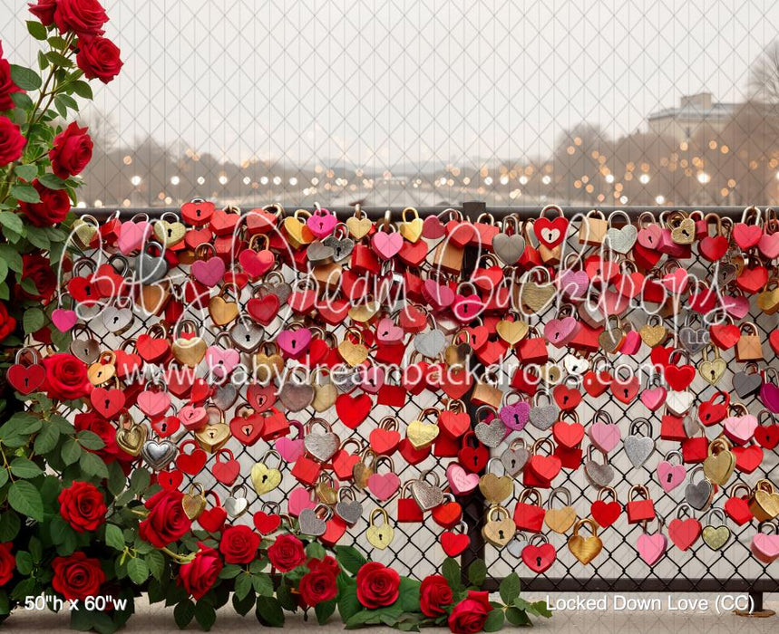 Locked Down Love (CC)