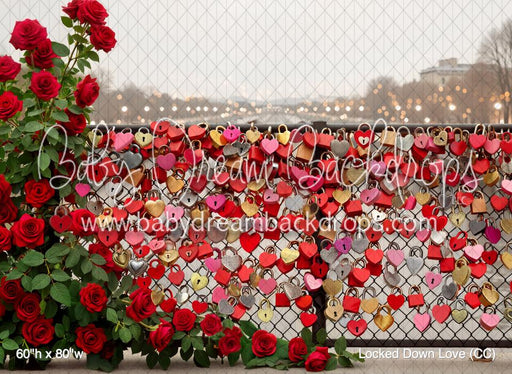 Locked Down Love (CC)