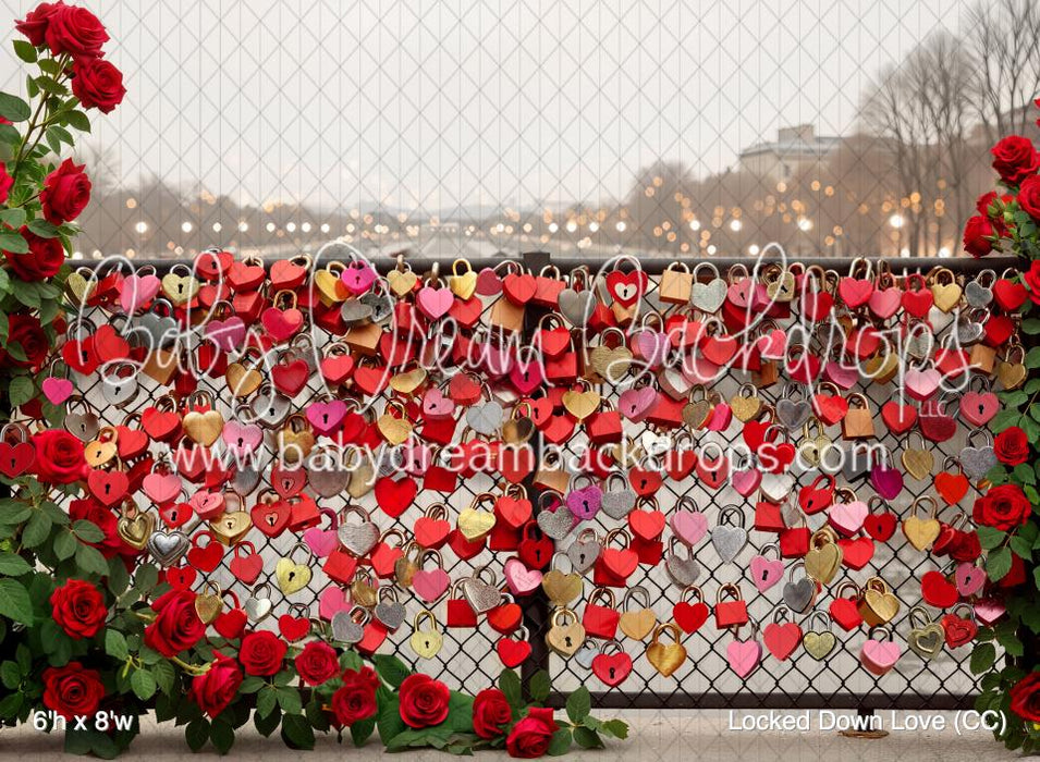 Locked Down Love (CC)