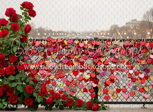 Locked Down Love (CC)