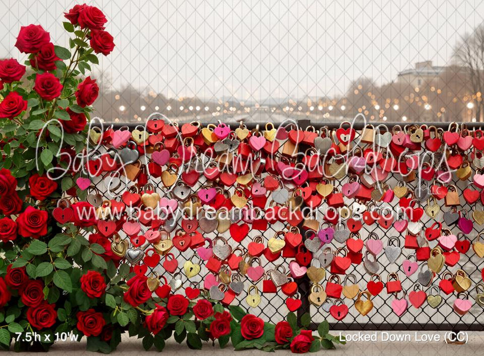 Locked Down Love (CC)