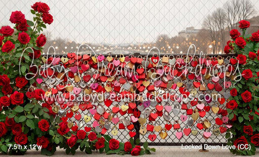 Locked Down Love (CC)