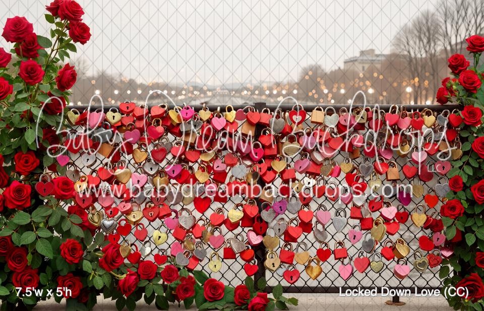 Locked Down Love (CC)