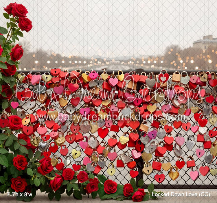 Locked Down Love (CC)