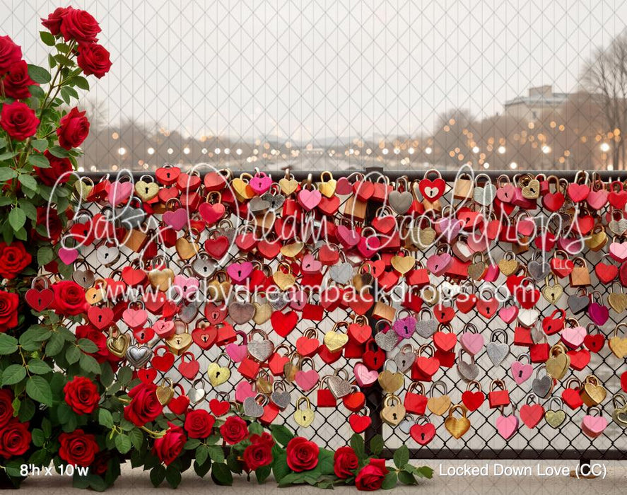 Locked Down Love (CC)