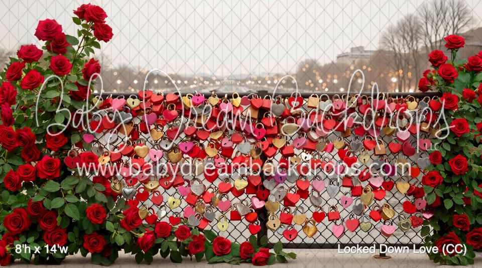 Locked Down Love (CC)