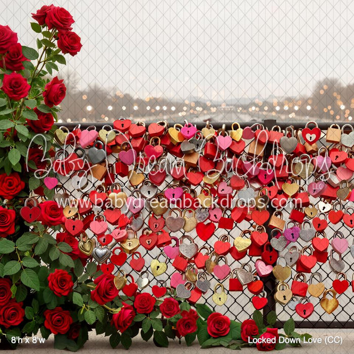 Locked Down Love (CC)