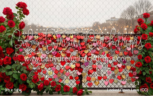 Locked Down Love (CC)