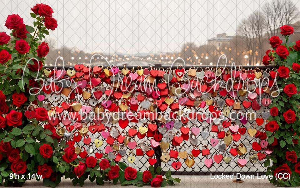 Locked Down Love (CC)