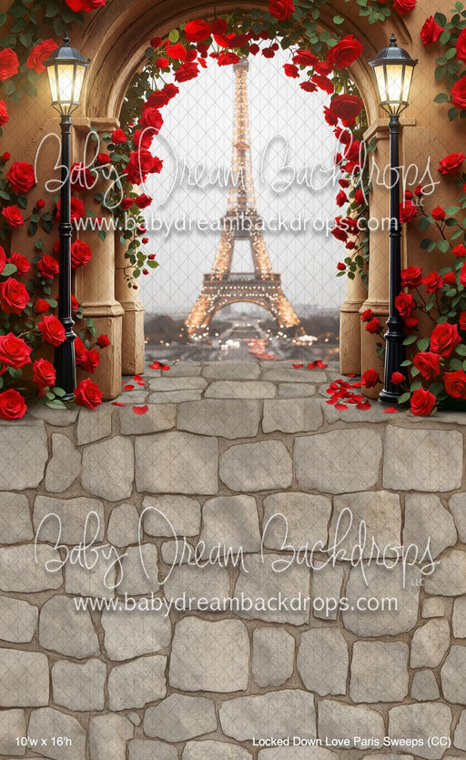 Locked Down Love Paris Sweeps (CC)