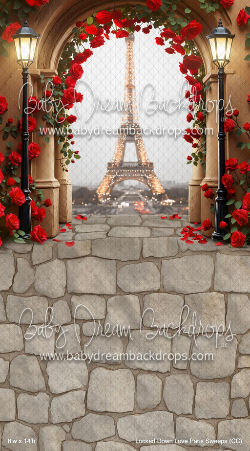 Locked Down Love Paris Sweeps (CC)