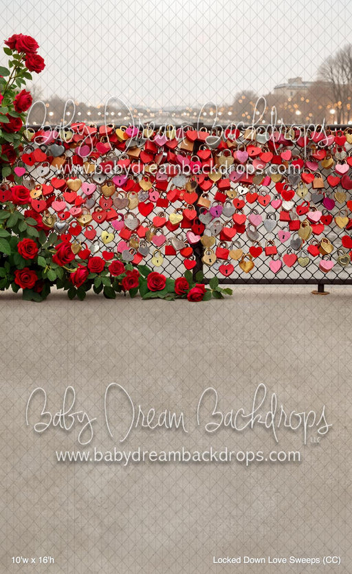 Locked Down Love Sweeps (CC)