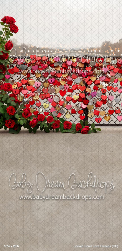 Locked Down Love Sweeps (CC)