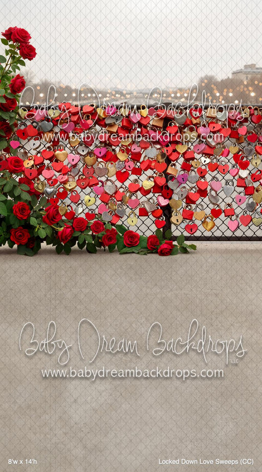 Locked Down Love Sweeps (CC)