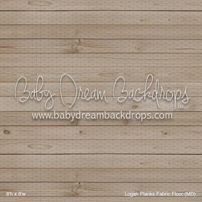 Logan Planks Fabric Floor (MD)