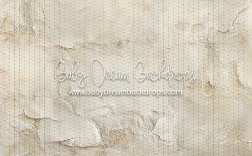 Lone Stone Cream Plaster (CC)