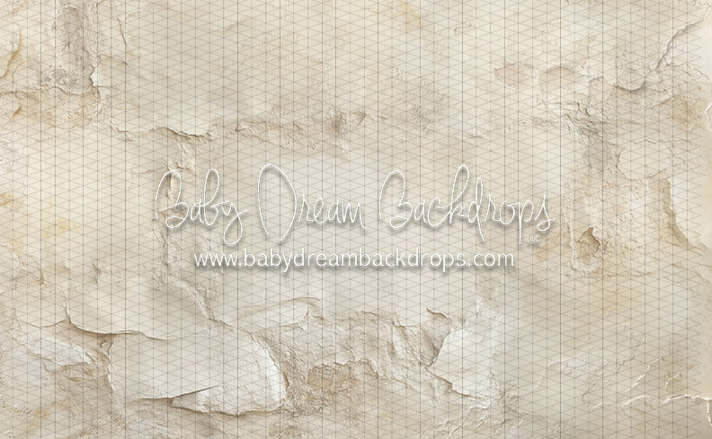 Lone Stone Cream Plaster (CC)