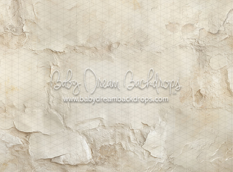 Lone Stone Cream Plaster (CC)