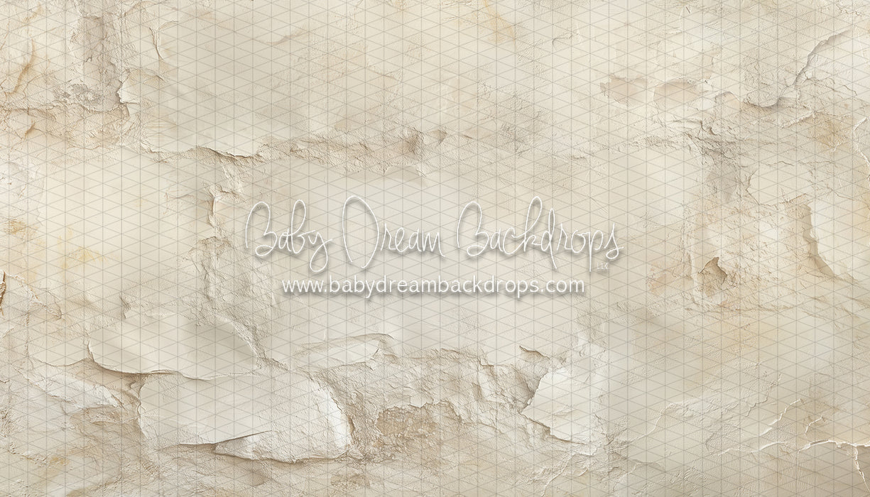 Lone Stone Cream Plaster (CC)