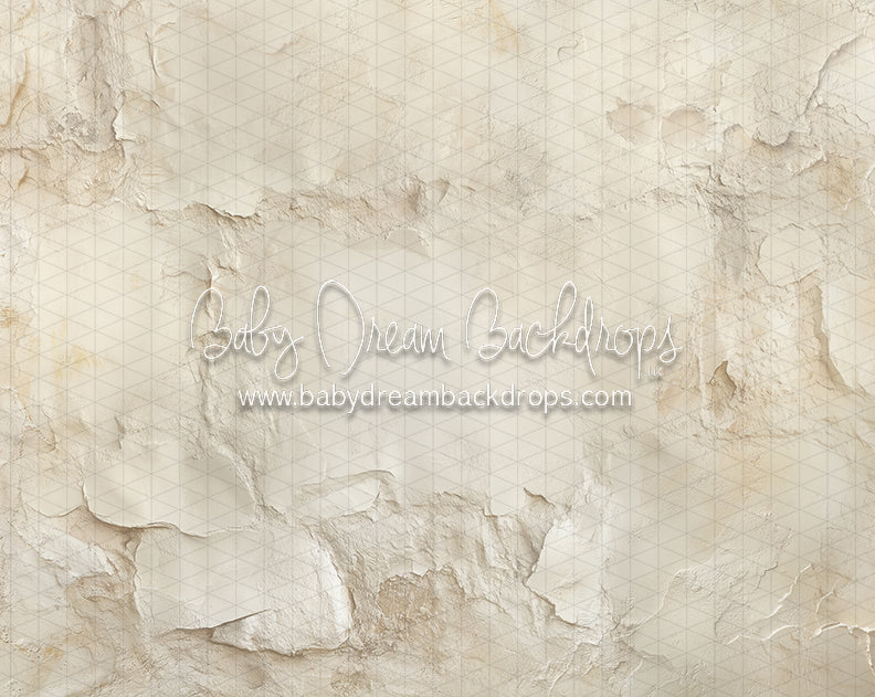 Lone Stone Cream Plaster Floor (CC)