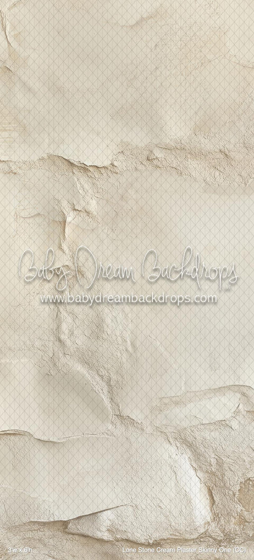 Lone Stone Cream Plaster Skinny One (CC)