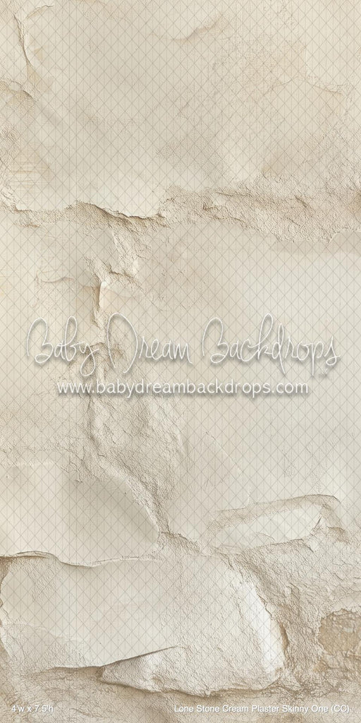 Lone Stone Cream Plaster Skinny One (CC)