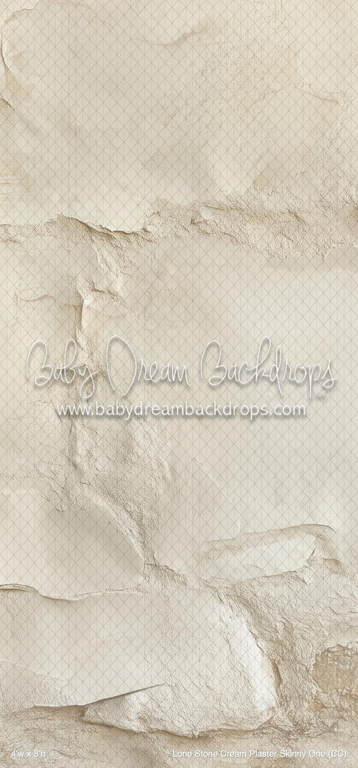 Lone Stone Cream Plaster Skinny One (CC)